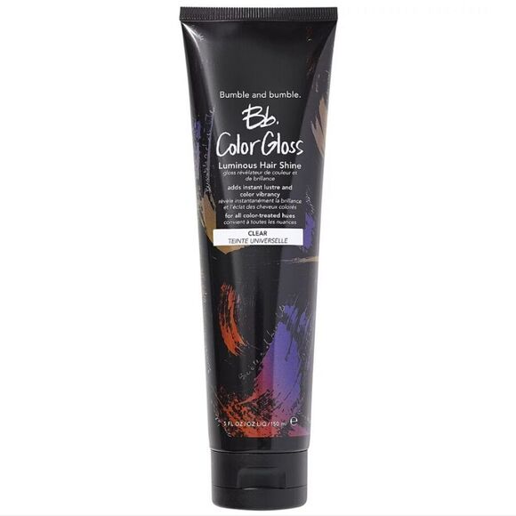 Bumble and Bumble Luminous Shine Color Refreshing Clear Color Hair Gloss - Picture 3 of 13